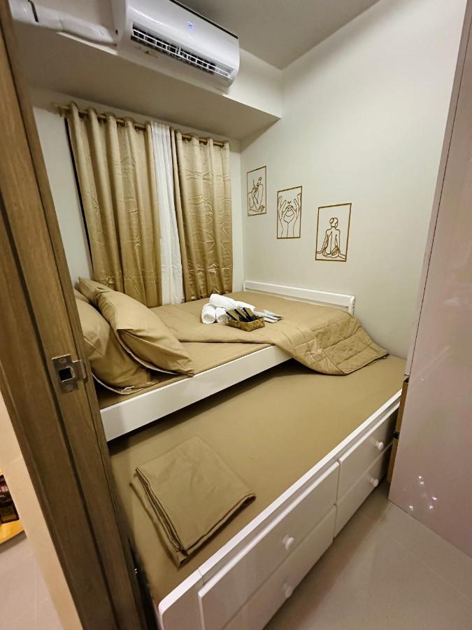 S Residences Tower 3 Moa Luxe Staycation By C Манила Экстерьер фото