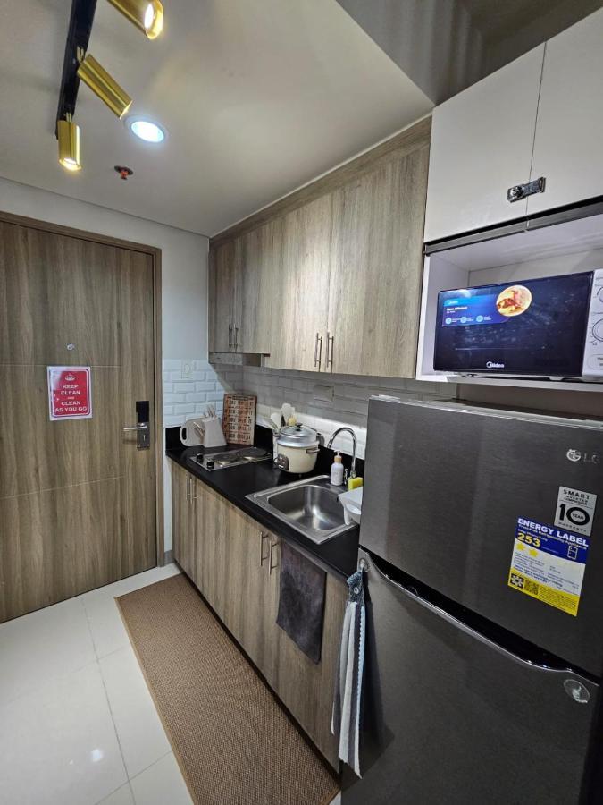 S Residences Tower 3 Moa Luxe Staycation By C Манила Экстерьер фото